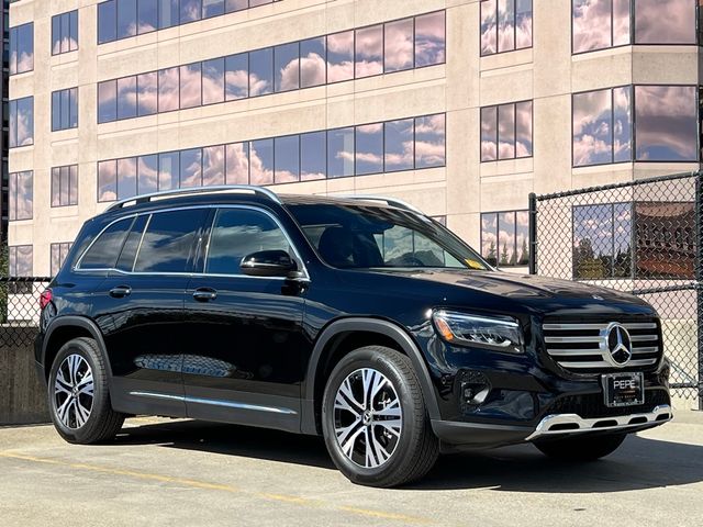 2024 Mercedes-Benz GLB 250