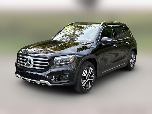 2024 Mercedes-Benz GLB 250