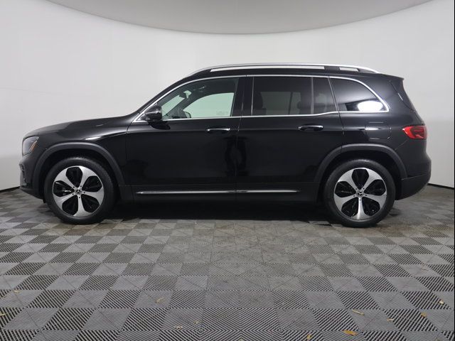 2024 Mercedes-Benz GLB 250