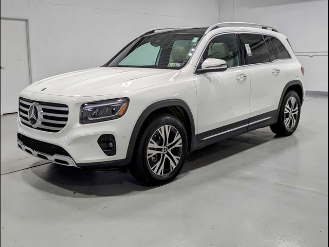 2024 Mercedes-Benz GLB 250