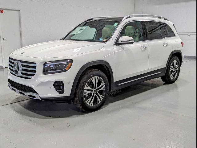 2024 Mercedes-Benz GLB 250