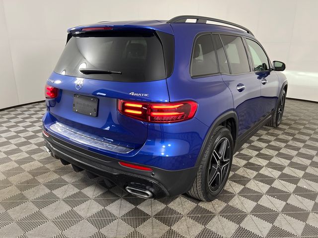 2024 Mercedes-Benz GLB 250