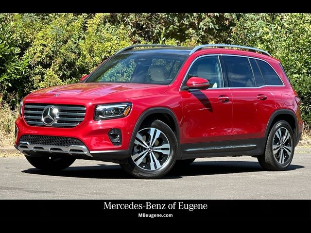 2024 Mercedes-Benz GLB 250