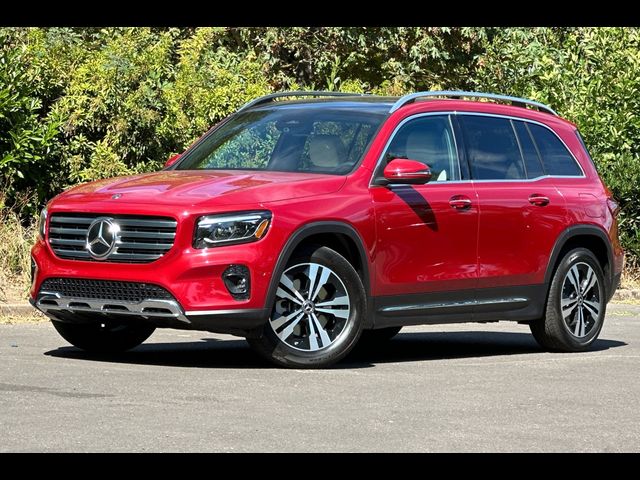 2024 Mercedes-Benz GLB 250