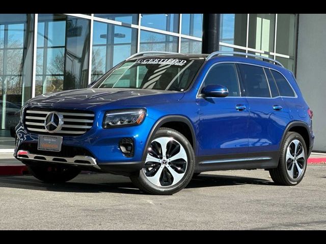 2024 Mercedes-Benz GLB 250