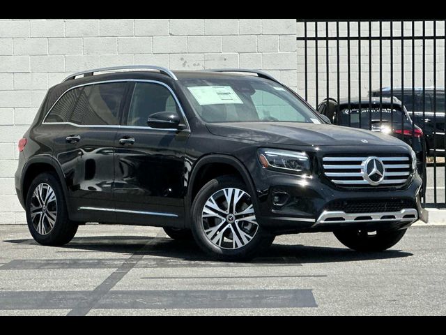 2024 Mercedes-Benz GLB 250