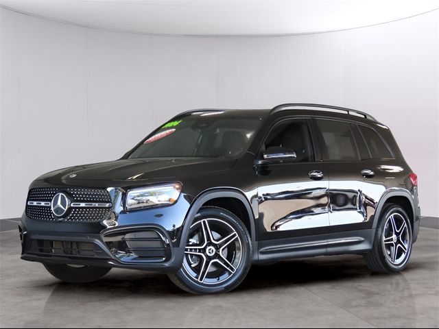 2024 Mercedes-Benz GLB 250