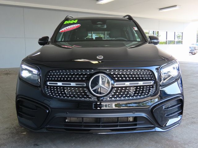 2024 Mercedes-Benz GLB 250