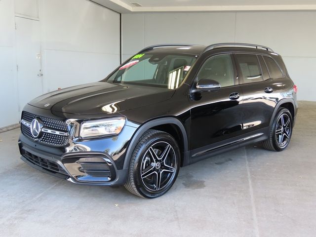 2024 Mercedes-Benz GLB 250