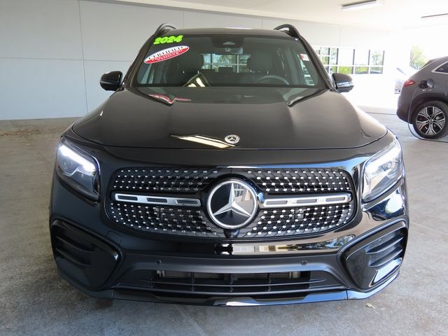 2024 Mercedes-Benz GLB 250