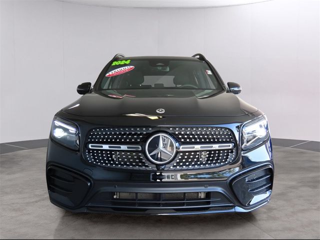 2024 Mercedes-Benz GLB 250