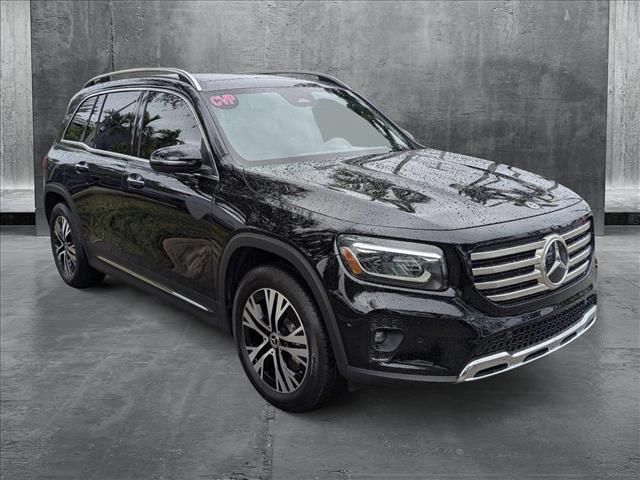 2024 Mercedes-Benz GLB 250