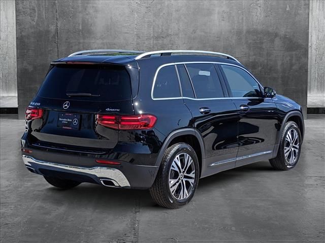 2024 Mercedes-Benz GLB 250