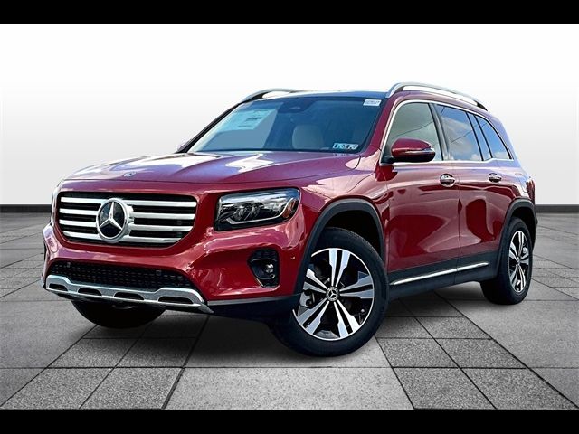 2024 Mercedes-Benz GLB 250