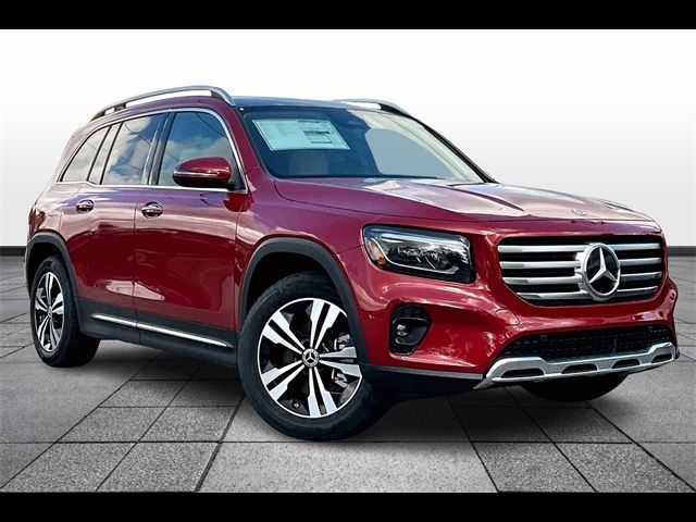 2024 Mercedes-Benz GLB 250