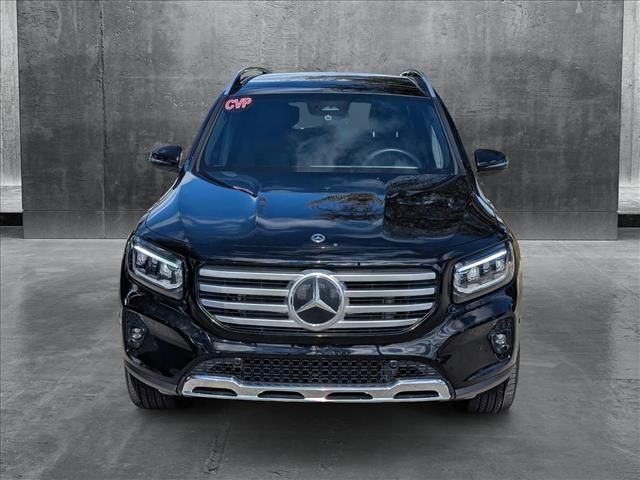 2024 Mercedes-Benz GLB 250