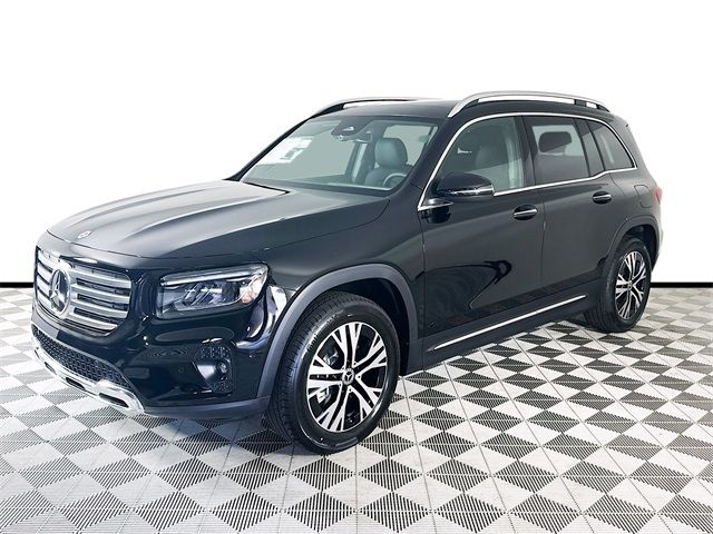 2024 Mercedes-Benz GLB 250