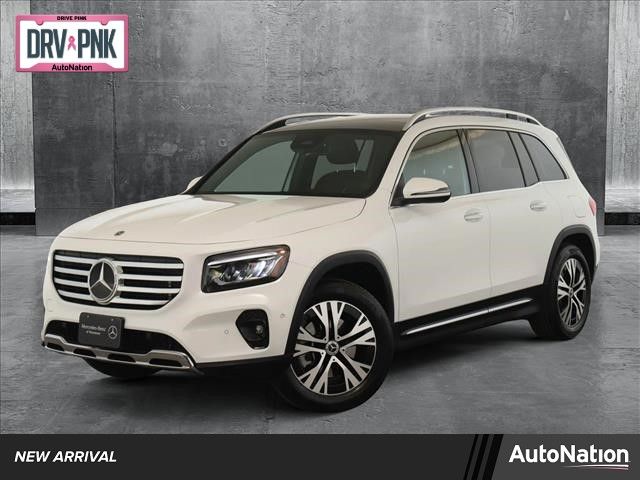 2024 Mercedes-Benz GLB 250