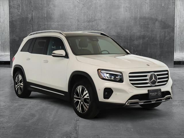 2024 Mercedes-Benz GLB 250