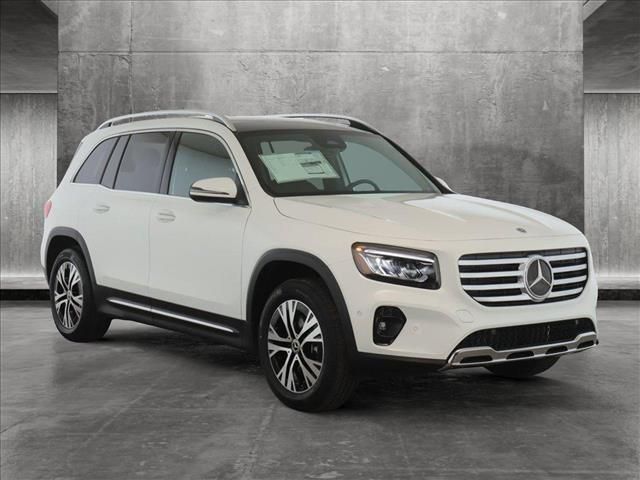 2024 Mercedes-Benz GLB 250