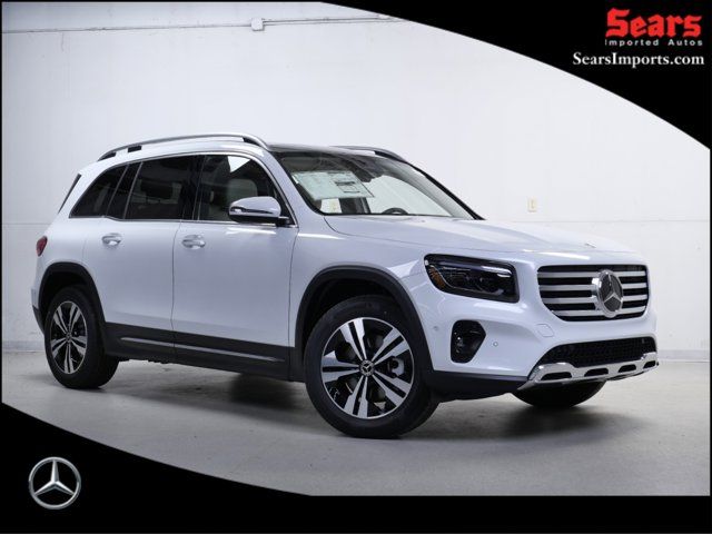 2024 Mercedes-Benz GLB 250