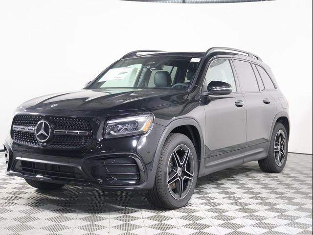 2024 Mercedes-Benz GLB 250