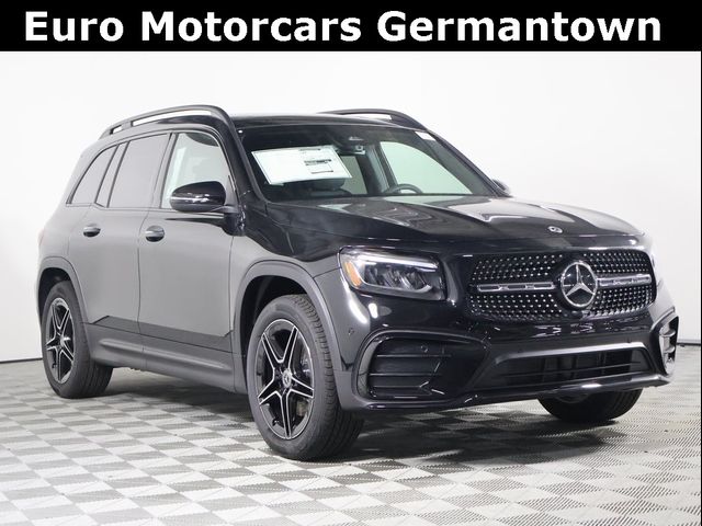 2024 Mercedes-Benz GLB 250