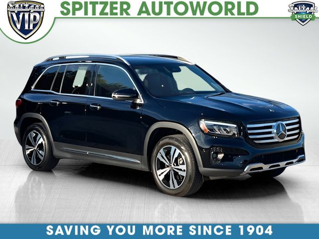 2024 Mercedes-Benz GLB 250