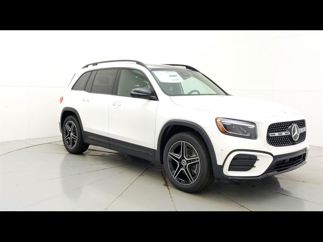 2024 Mercedes-Benz GLB 250