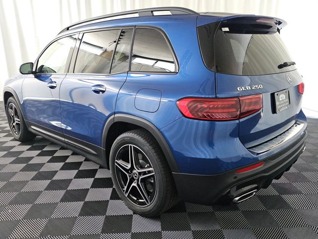 2024 Mercedes-Benz GLB 250