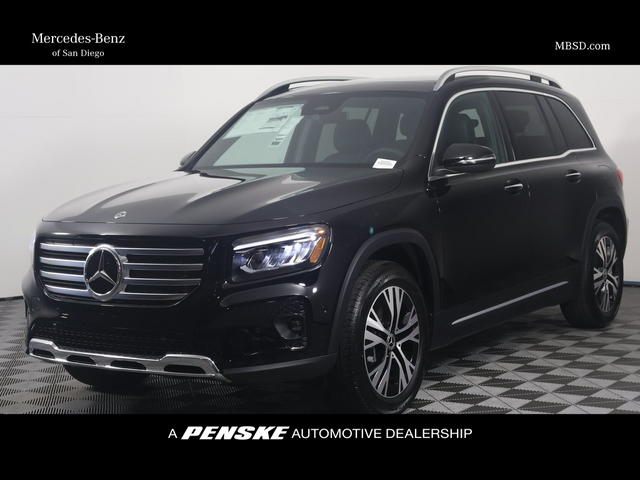 2024 Mercedes-Benz GLB 250