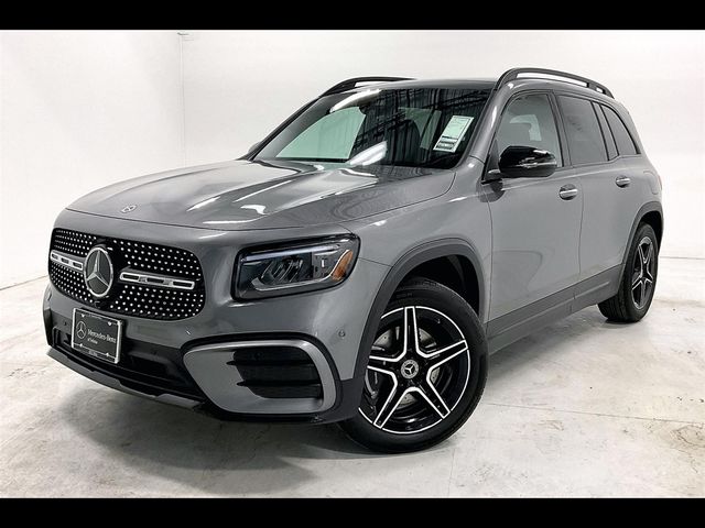 2024 Mercedes-Benz GLB 250