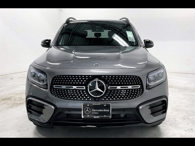 2024 Mercedes-Benz GLB 250