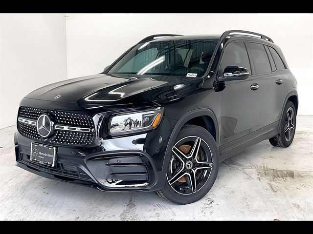 2024 Mercedes-Benz GLB 250