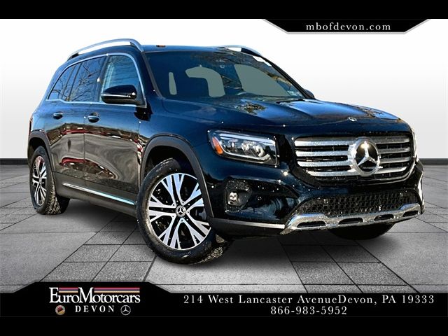 2024 Mercedes-Benz GLB 250