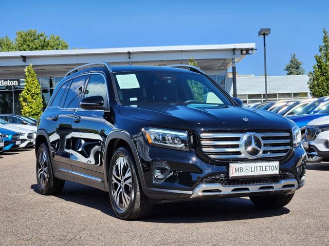 2024 Mercedes-Benz GLB 250