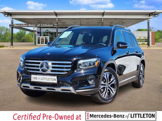 2024 Mercedes-Benz GLB 250