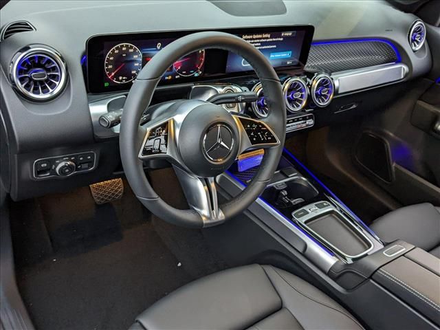 2024 Mercedes-Benz GLB 250