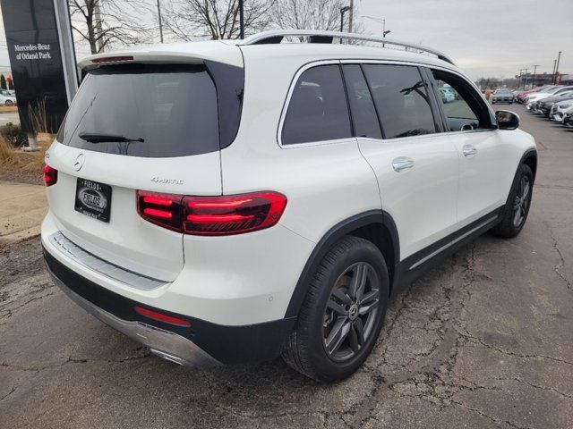 2024 Mercedes-Benz GLB 250