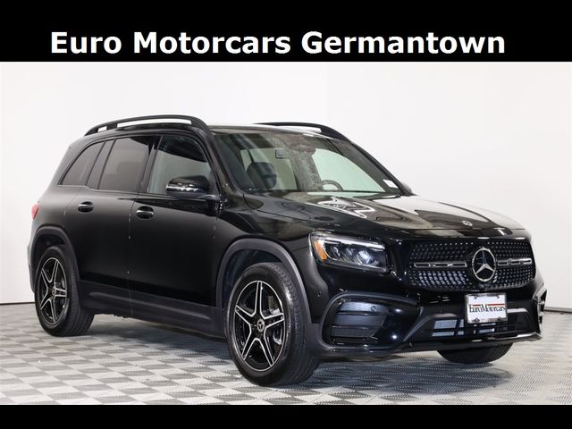 2024 Mercedes-Benz GLB 250