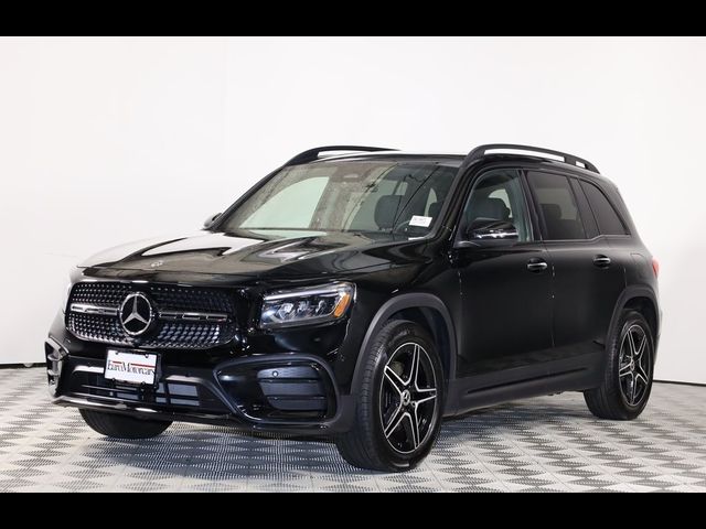 2024 Mercedes-Benz GLB 250