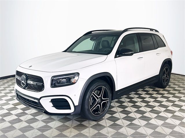 2024 Mercedes-Benz GLB 250