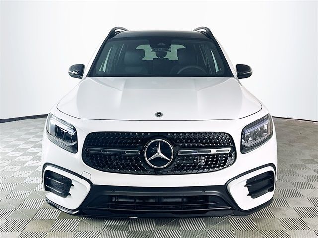 2024 Mercedes-Benz GLB 250