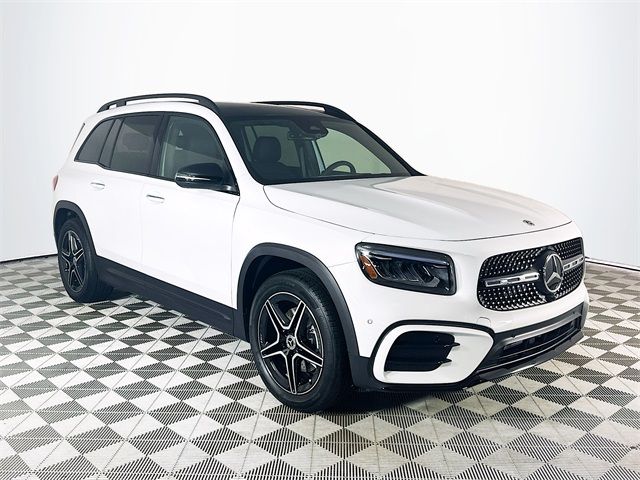 2024 Mercedes-Benz GLB 250