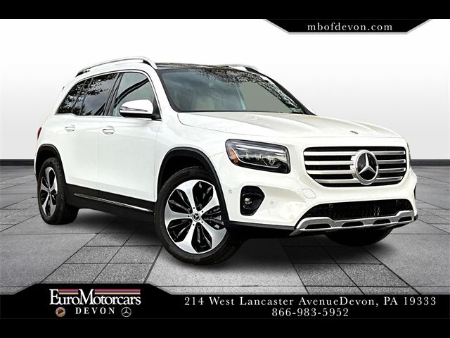 2024 Mercedes-Benz GLB 250