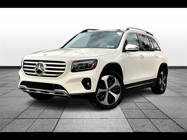 2024 Mercedes-Benz GLB 250