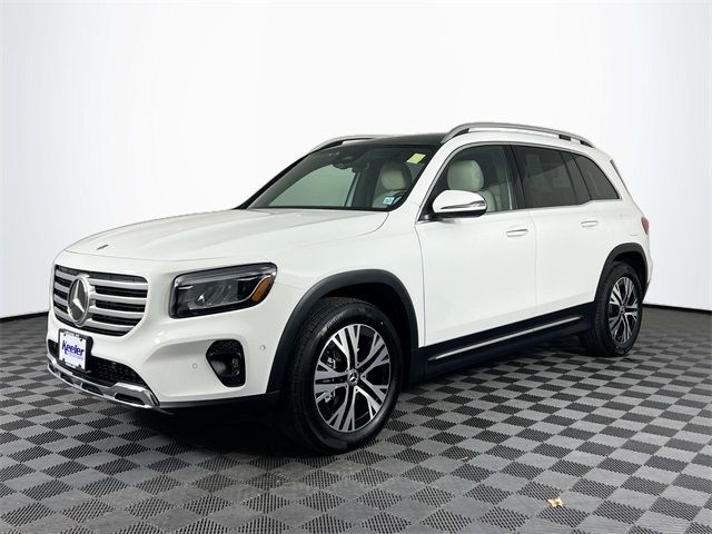 2024 Mercedes-Benz GLB 250