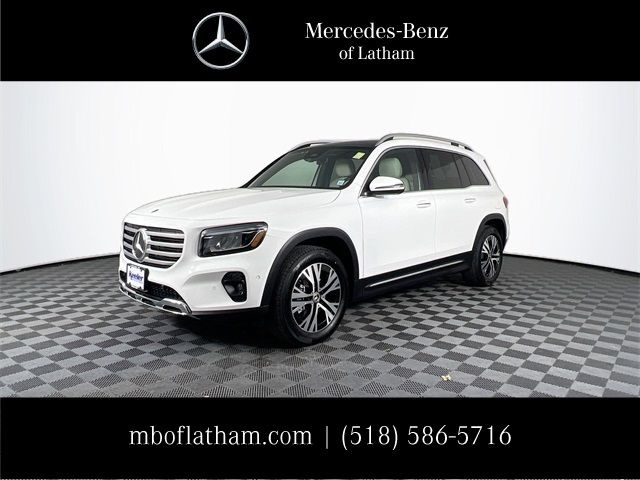 2024 Mercedes-Benz GLB 250