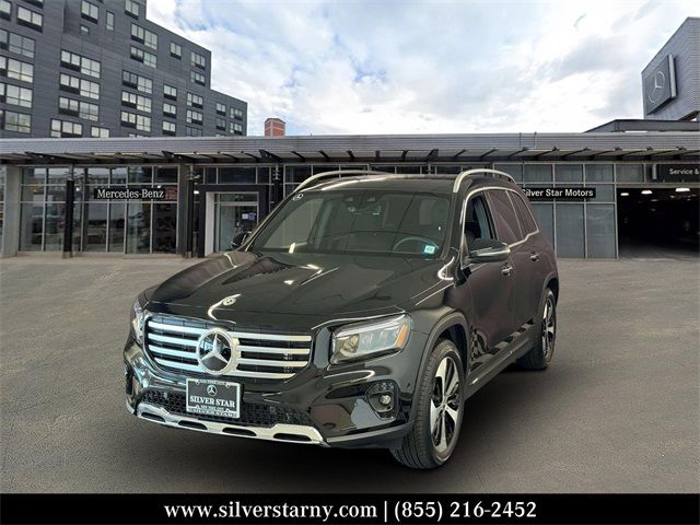 2024 Mercedes-Benz GLB 250