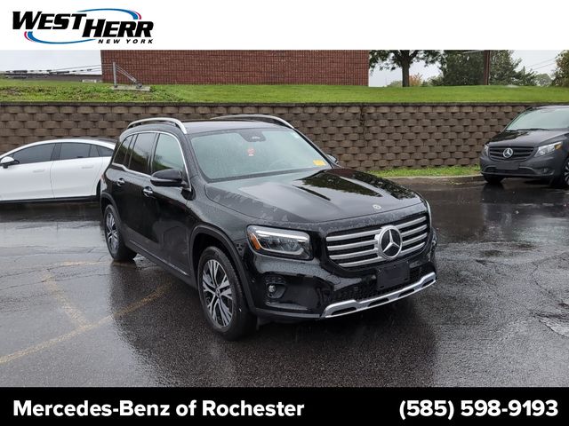 2024 Mercedes-Benz GLB 250